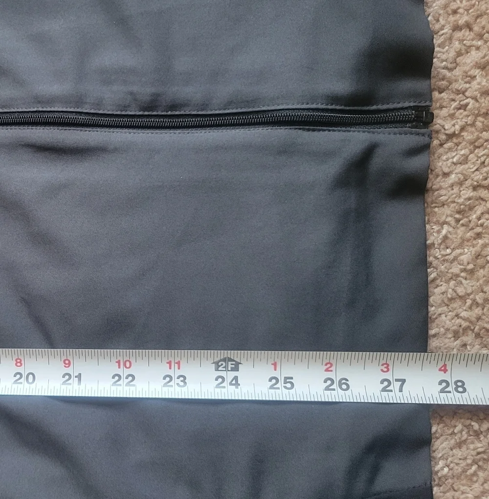 Nike Men's Gray Windbreaker Jacket Sz L
